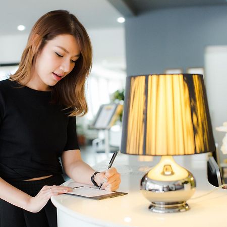 Anda Bangkok Hotel Kültér fotó
