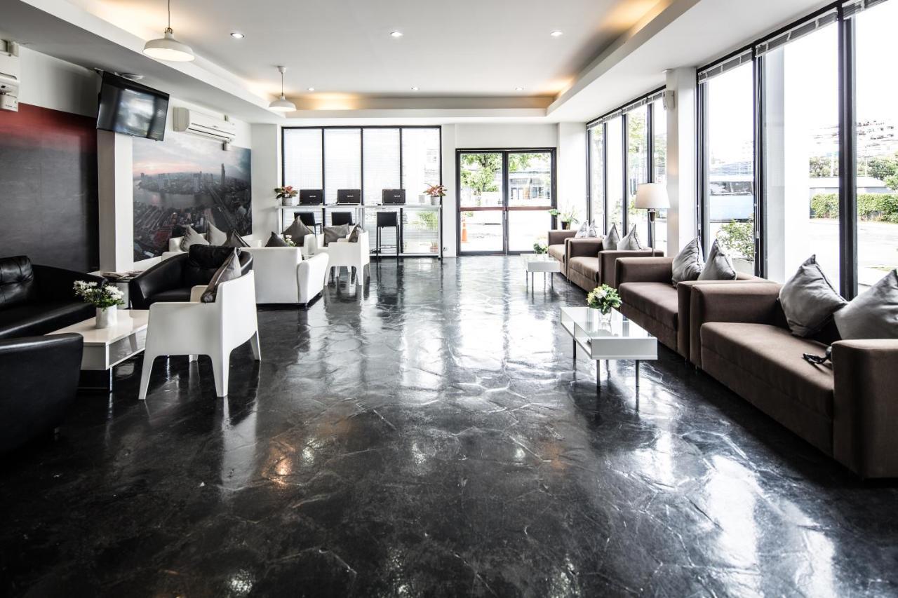 Anda Bangkok Hotel Kültér fotó