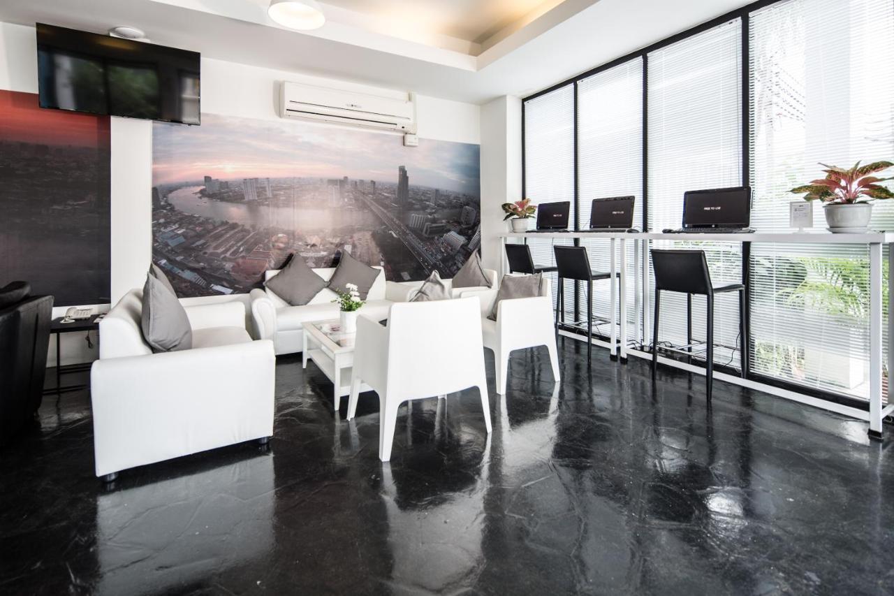 Anda Bangkok Hotel Kültér fotó