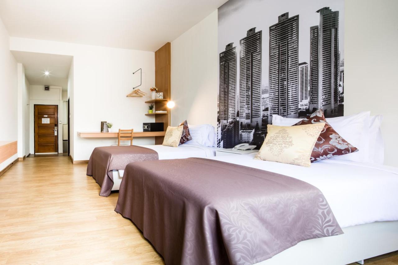 Anda Bangkok Hotel Kültér fotó