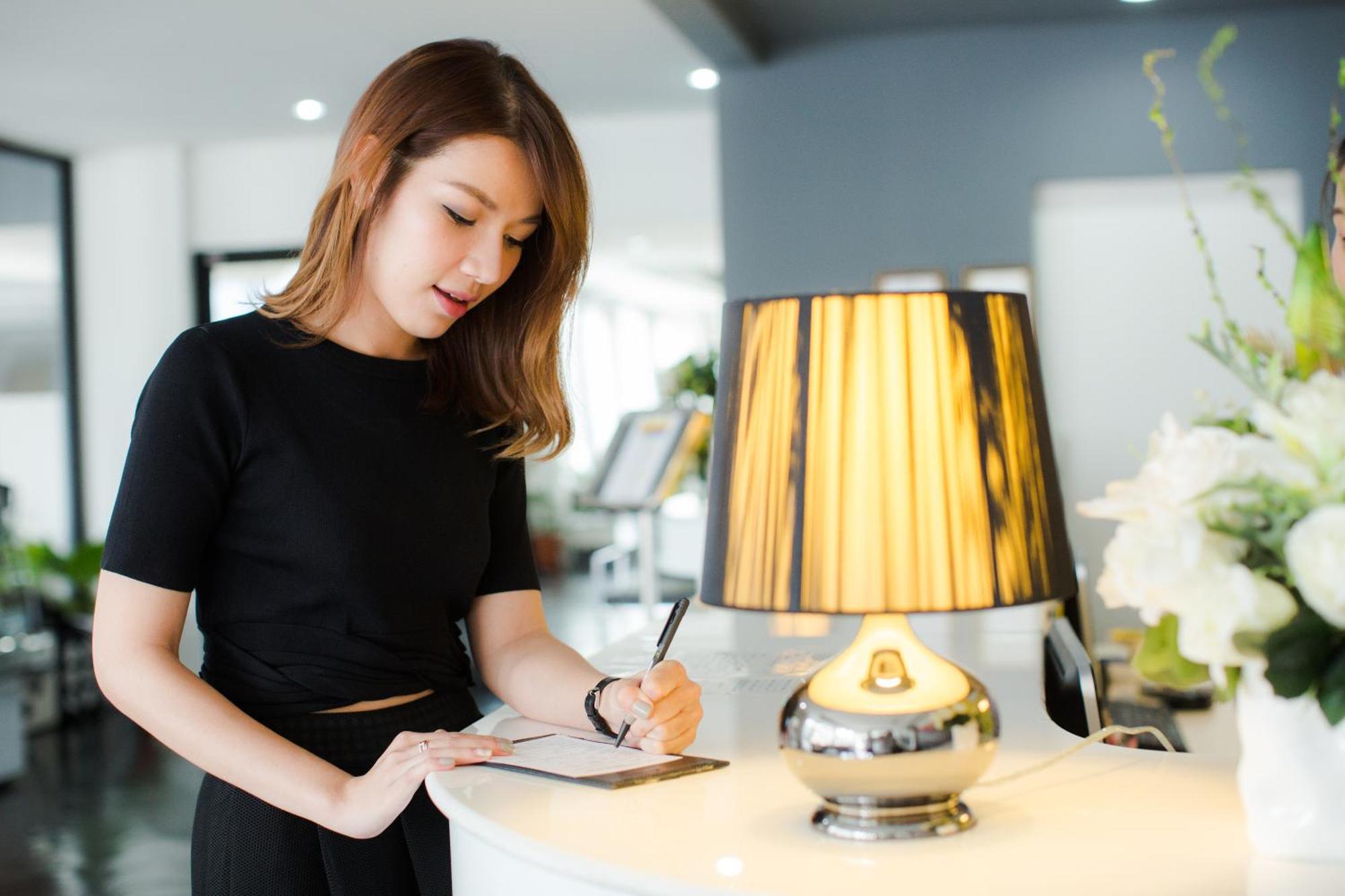 Anda Bangkok Hotel Kültér fotó