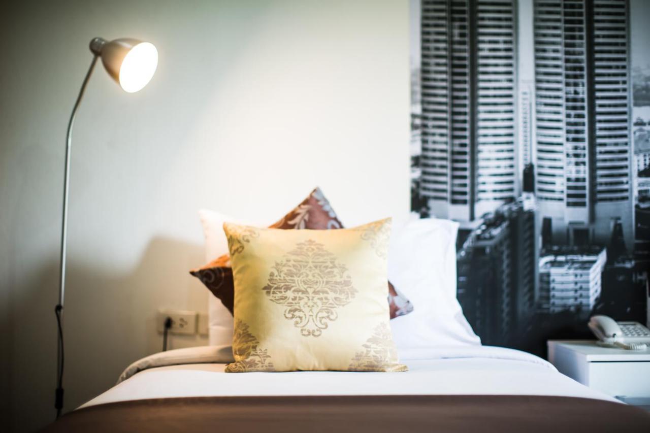 Anda Bangkok Hotel Kültér fotó