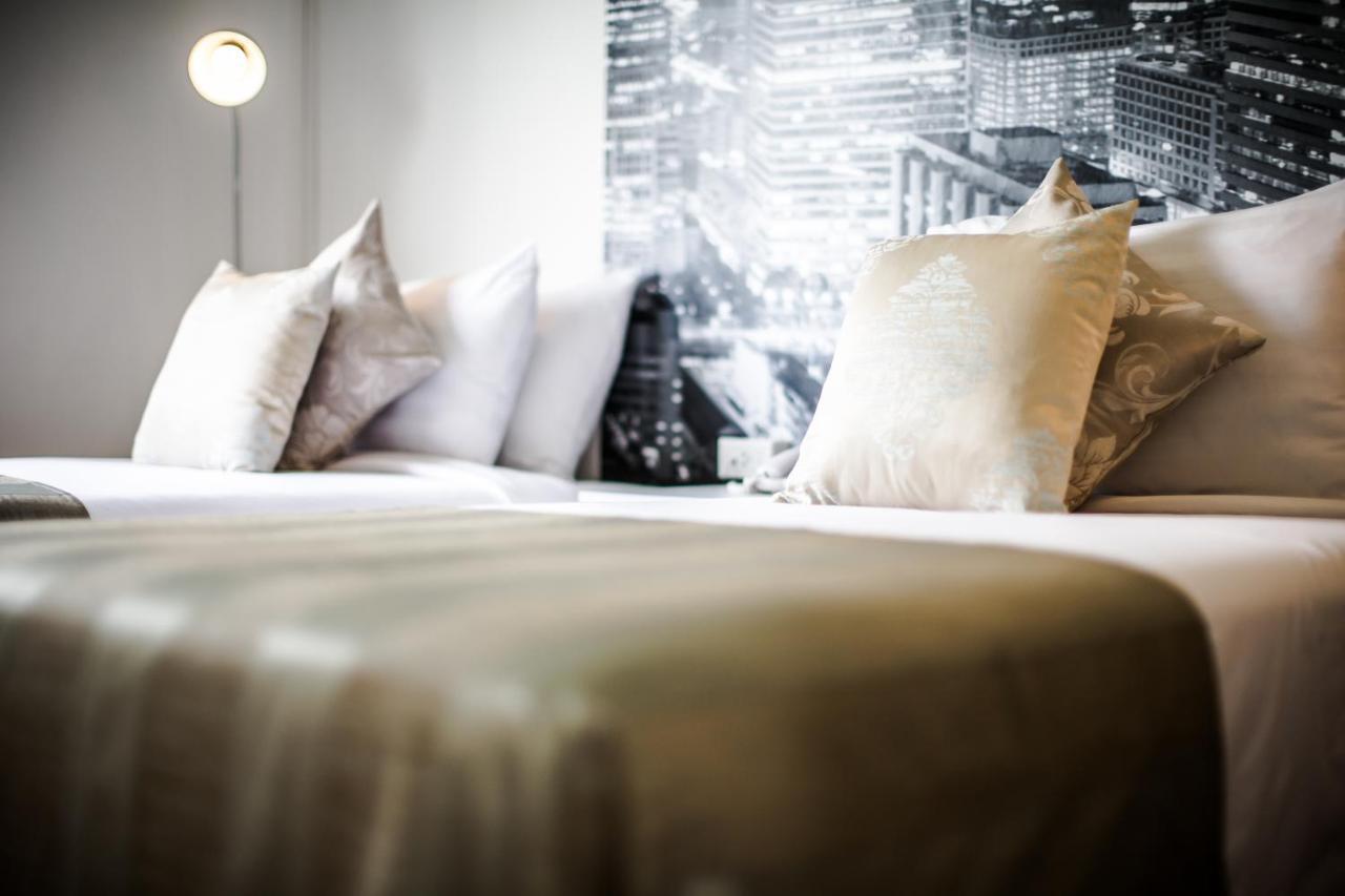 Anda Bangkok Hotel Kültér fotó
