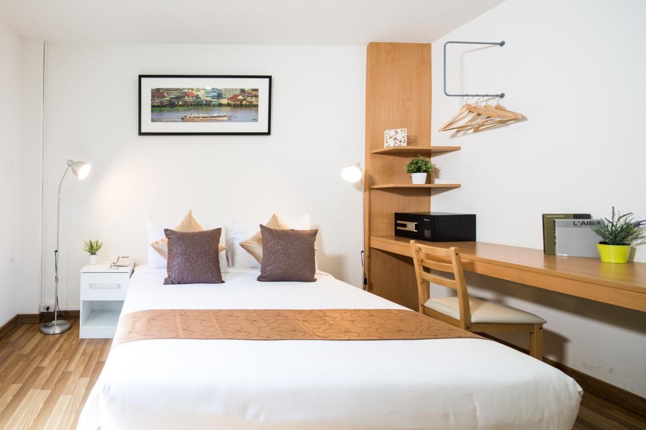 Anda Bangkok Hotel Kültér fotó