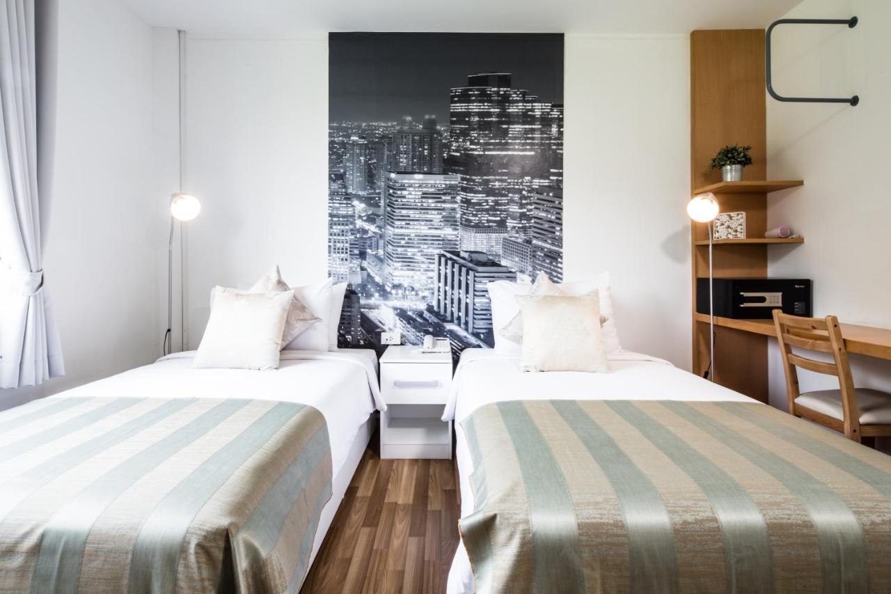 Anda Bangkok Hotel Kültér fotó