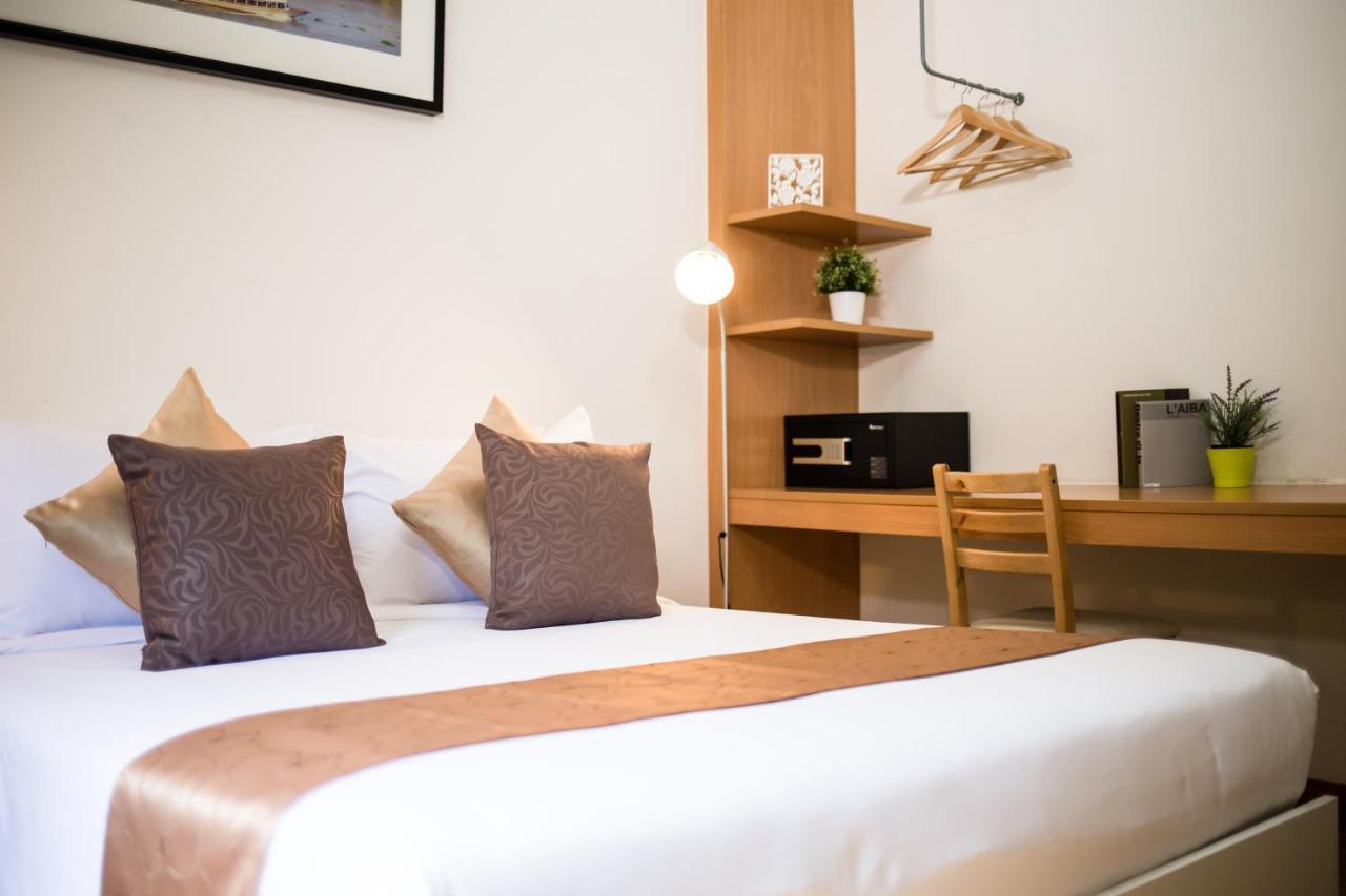 Anda Bangkok Hotel Kültér fotó