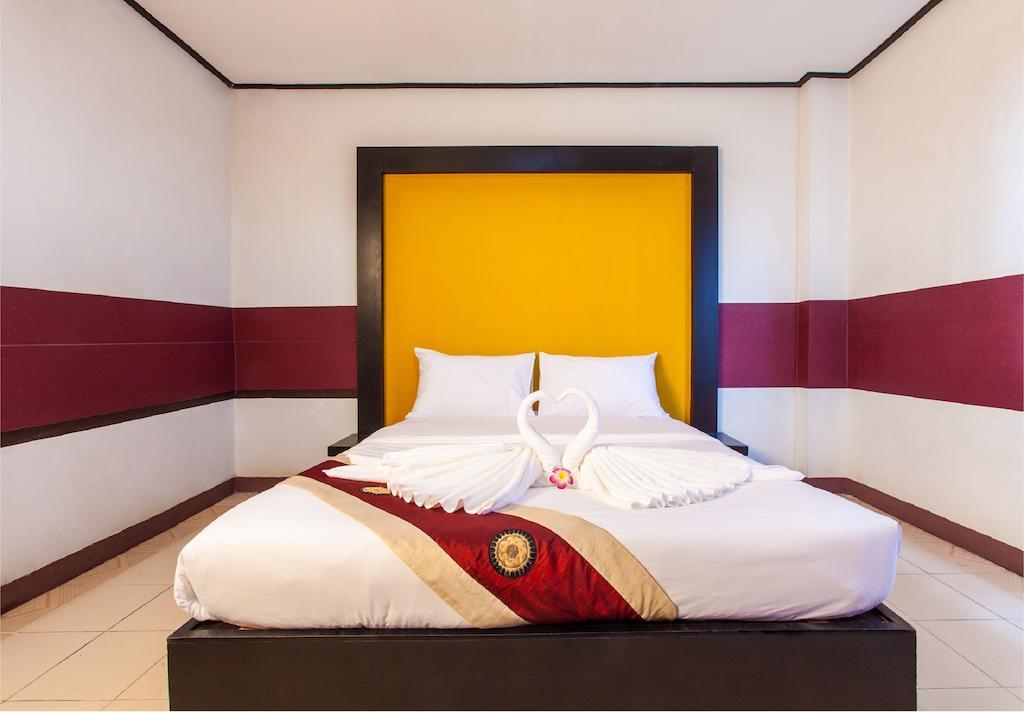 Anda Bangkok Hotel Szoba fotó