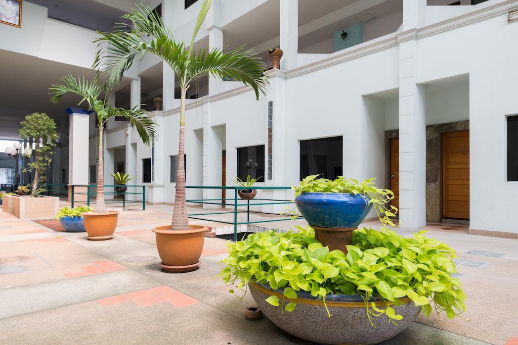 Anda Bangkok Hotel Kültér fotó