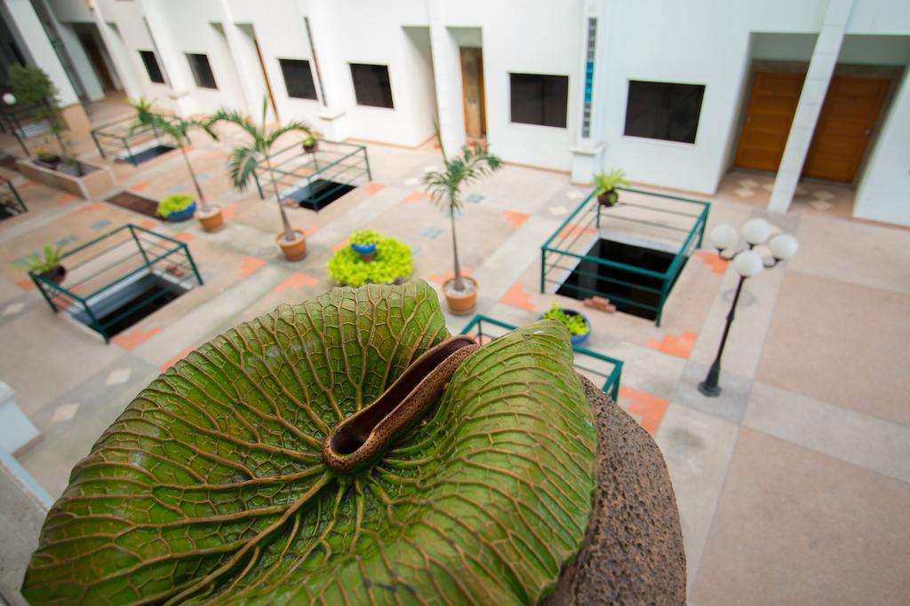 Anda Bangkok Hotel Kültér fotó