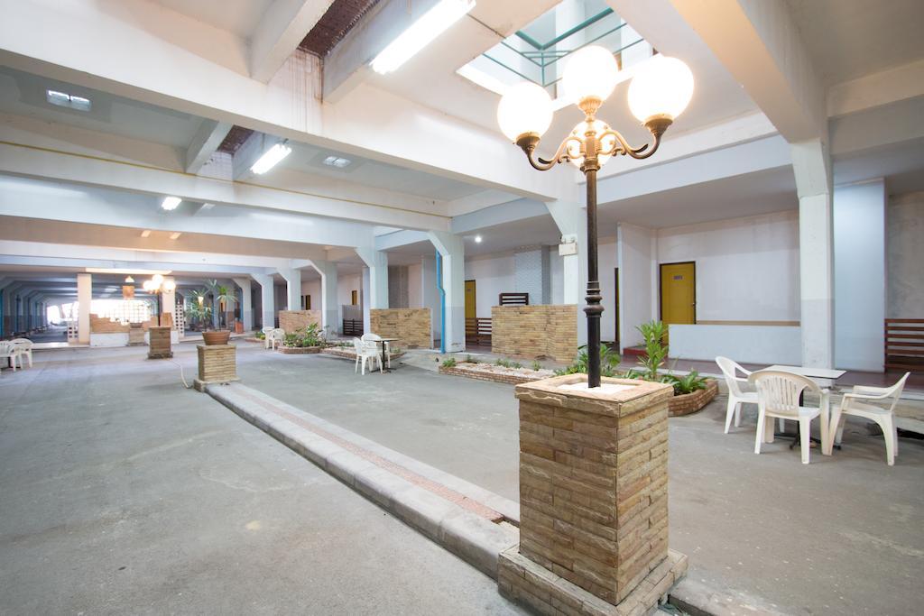 Anda Bangkok Hotel Kültér fotó