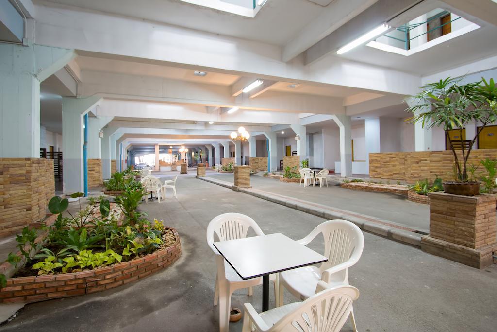 Anda Bangkok Hotel Kültér fotó