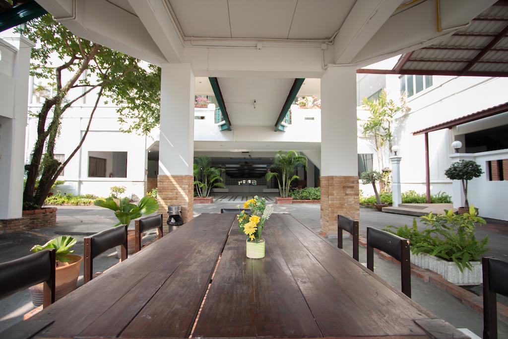 Anda Bangkok Hotel Kültér fotó
