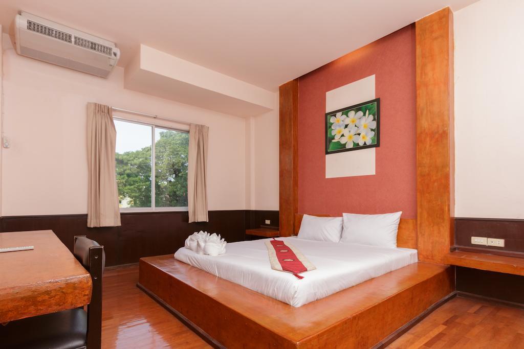 Anda Bangkok Hotel Kültér fotó