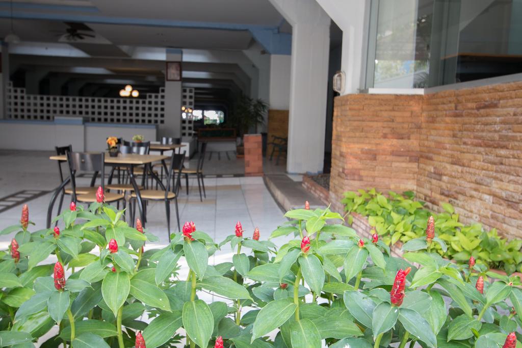 Anda Bangkok Hotel Kültér fotó