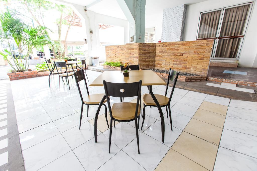 Anda Bangkok Hotel Kültér fotó