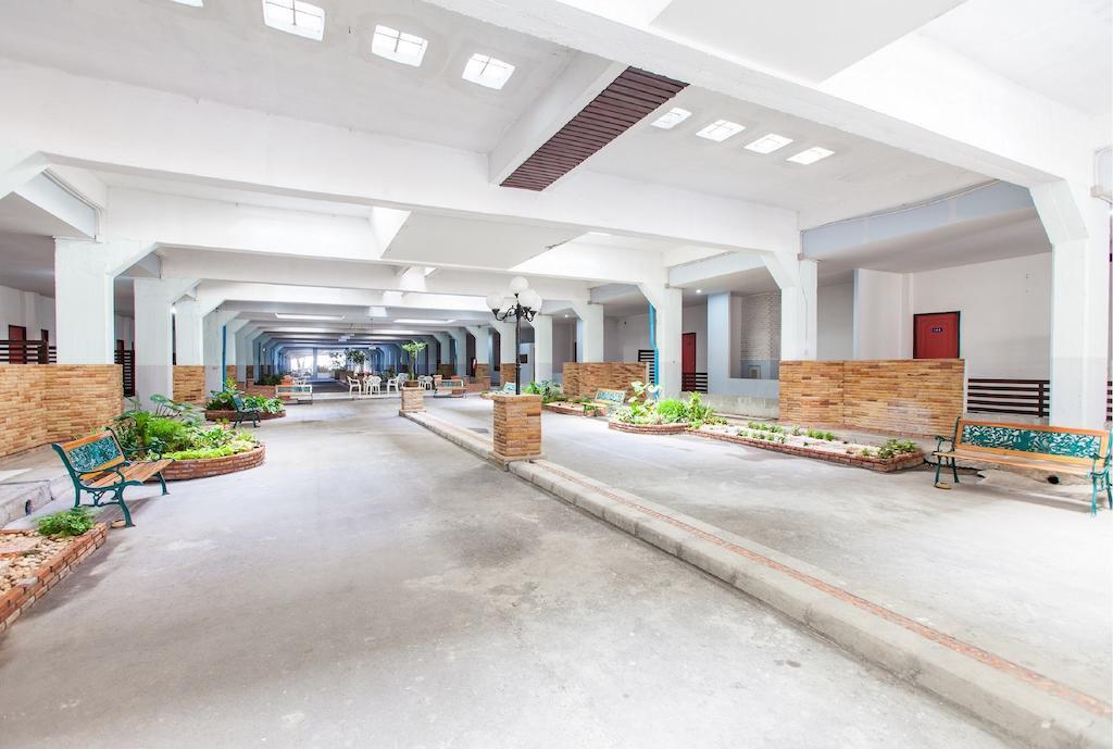 Anda Bangkok Hotel Kültér fotó