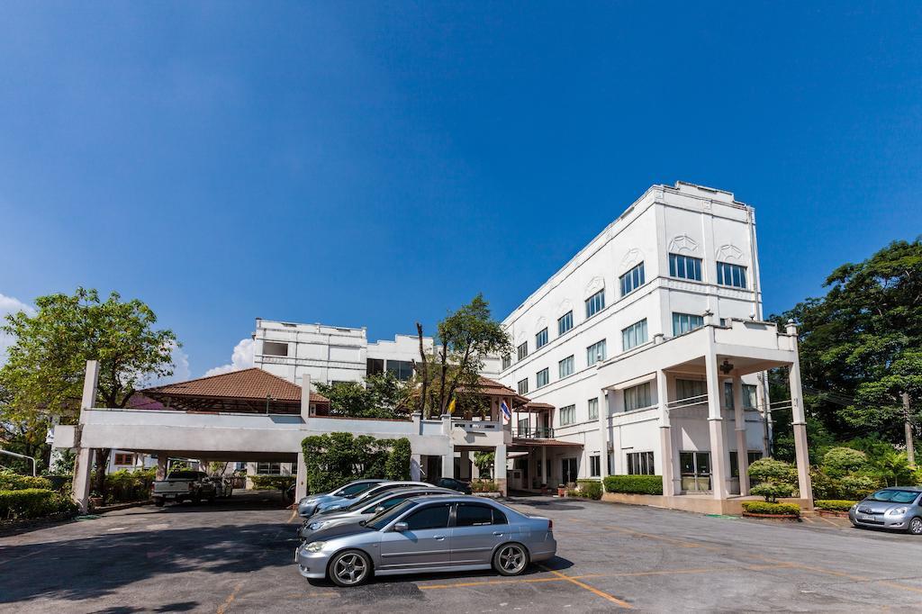 Anda Bangkok Hotel Kültér fotó