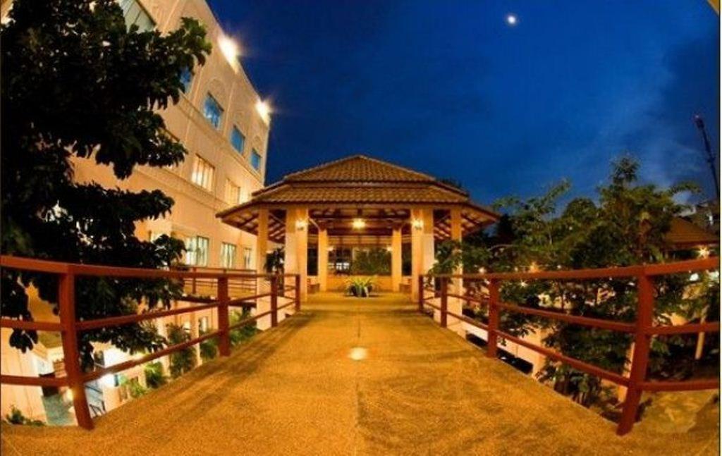 Anda Bangkok Hotel Kültér fotó