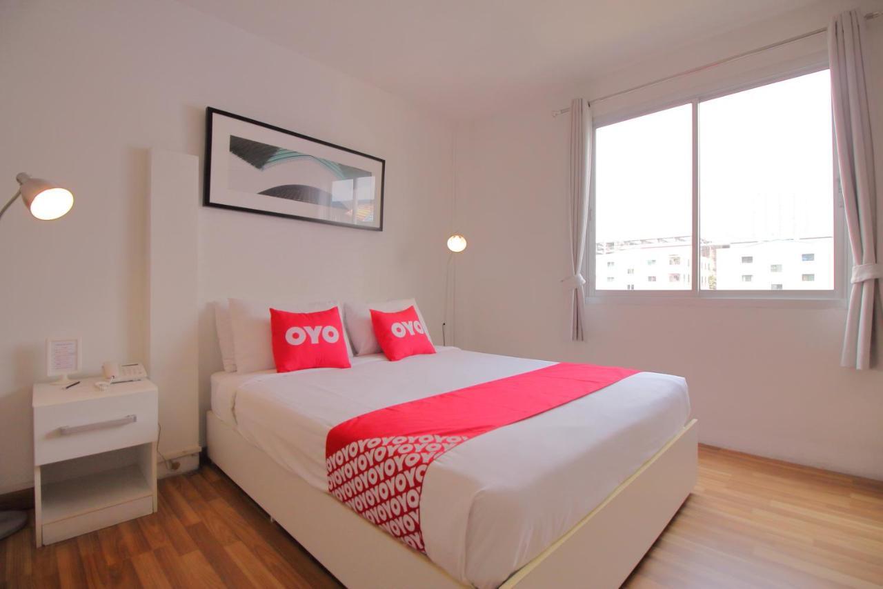 Anda Bangkok Hotel Kültér fotó