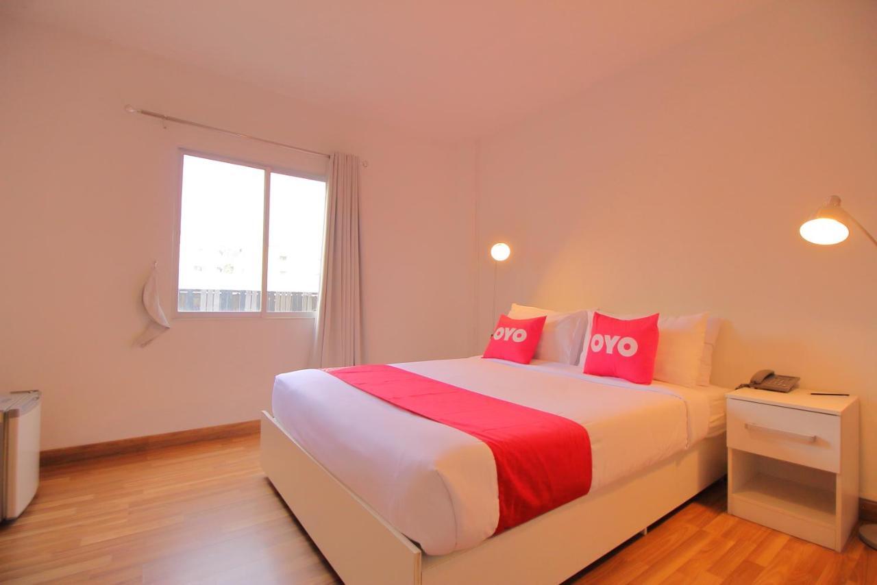 Anda Bangkok Hotel Kültér fotó