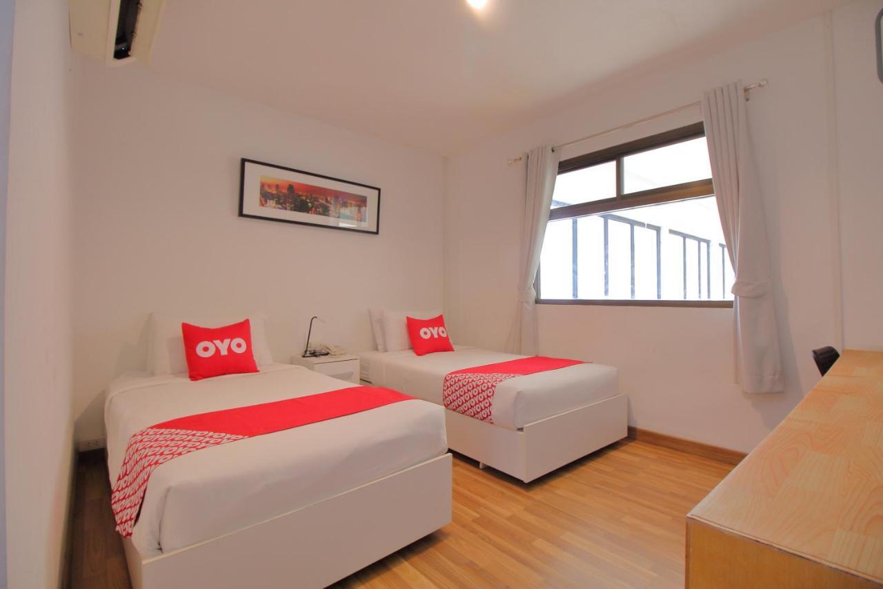 Anda Bangkok Hotel Kültér fotó