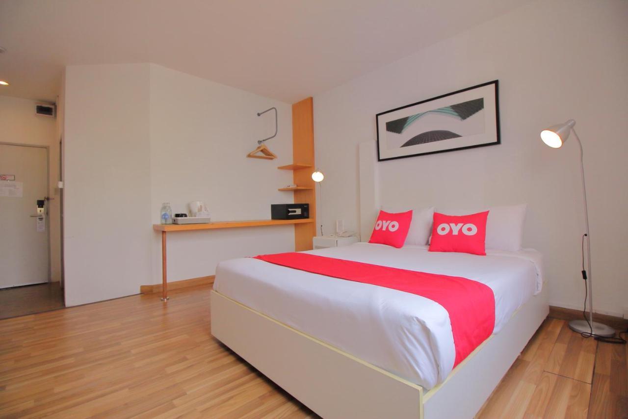 Anda Bangkok Hotel Kültér fotó