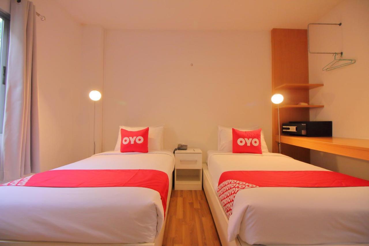 Anda Bangkok Hotel Kültér fotó