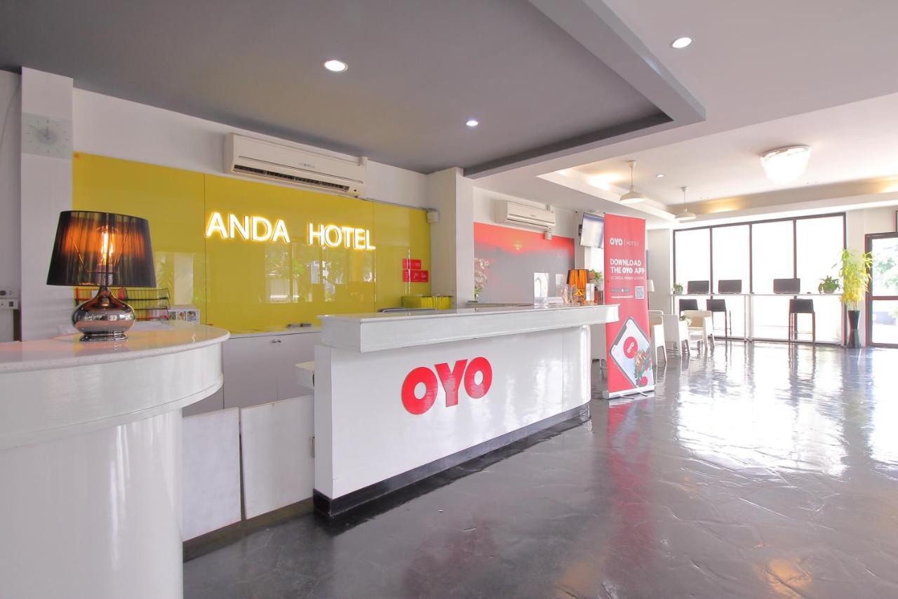Anda Bangkok Hotel Kültér fotó