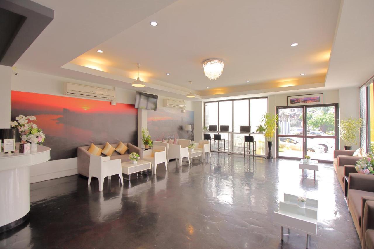 Anda Bangkok Hotel Kültér fotó
