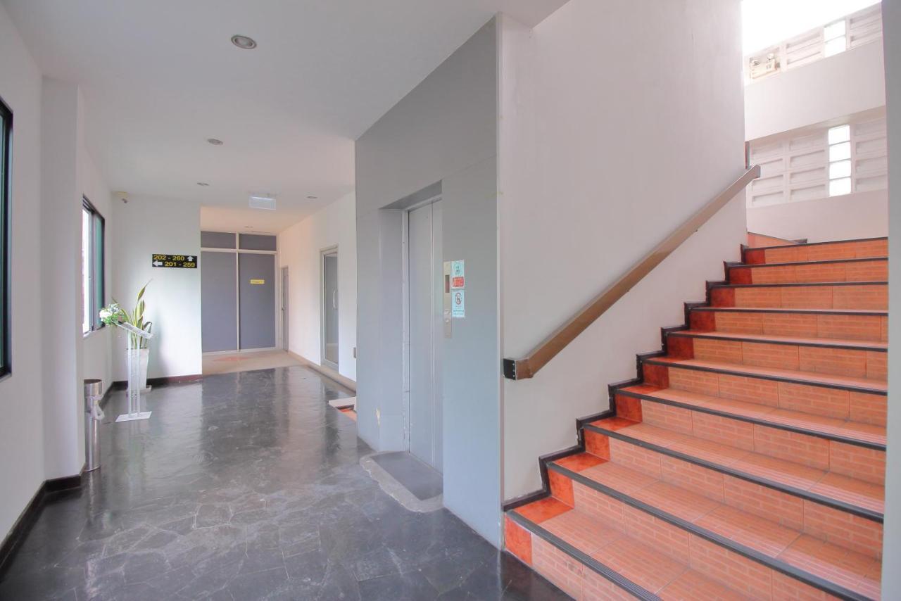 Anda Bangkok Hotel Kültér fotó