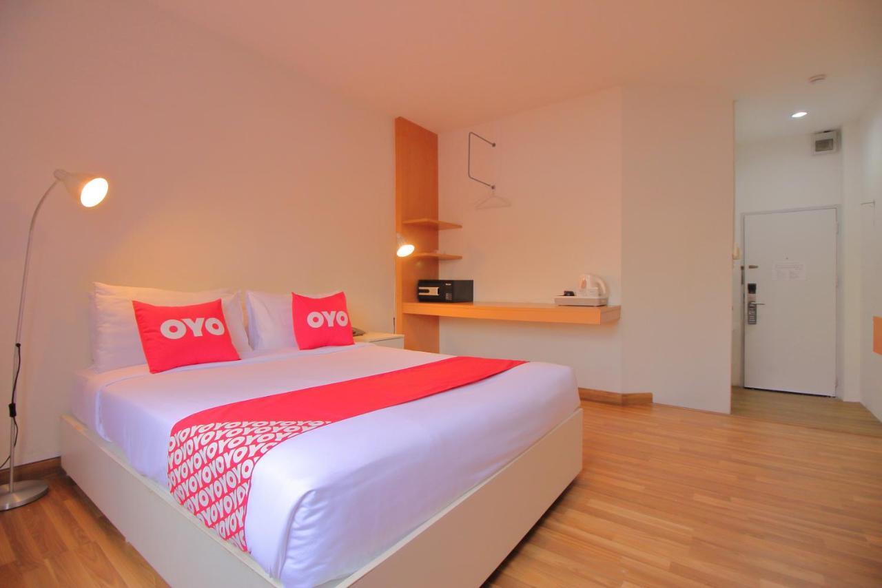 Anda Bangkok Hotel Kültér fotó