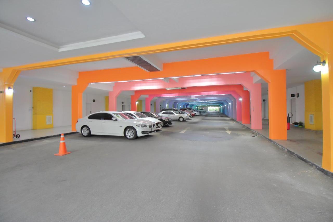 Anda Bangkok Hotel Kültér fotó
