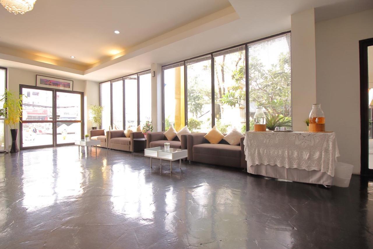 Anda Bangkok Hotel Kültér fotó