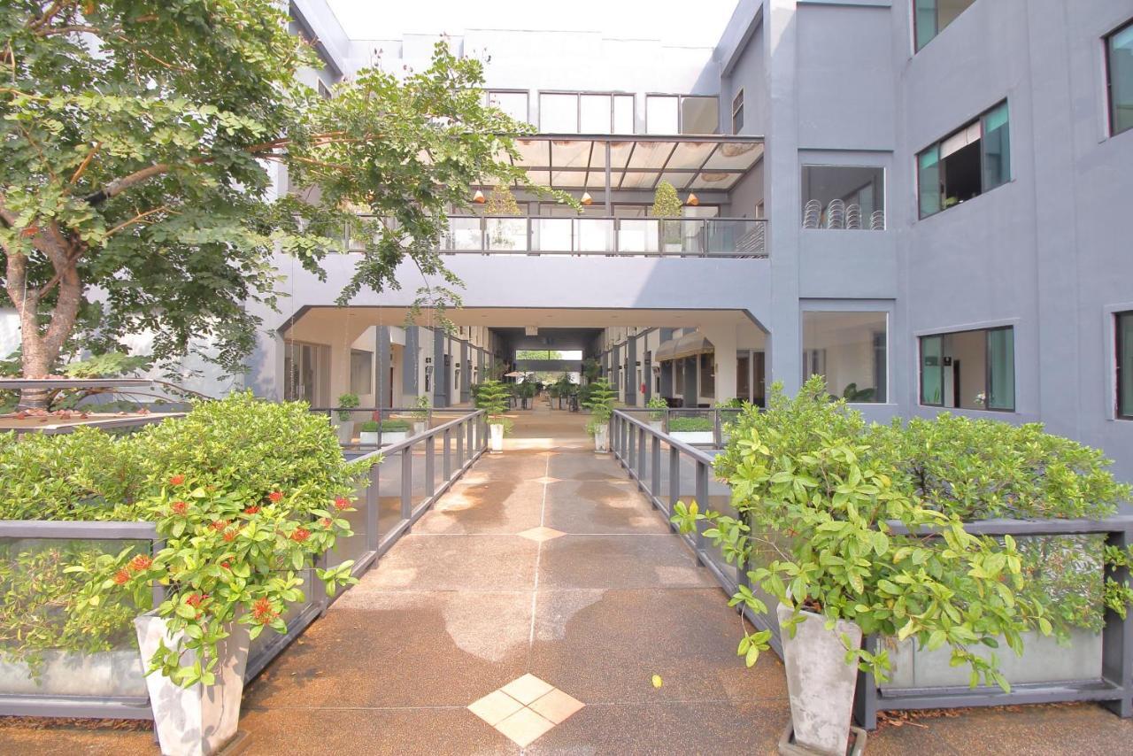 Anda Bangkok Hotel Kültér fotó