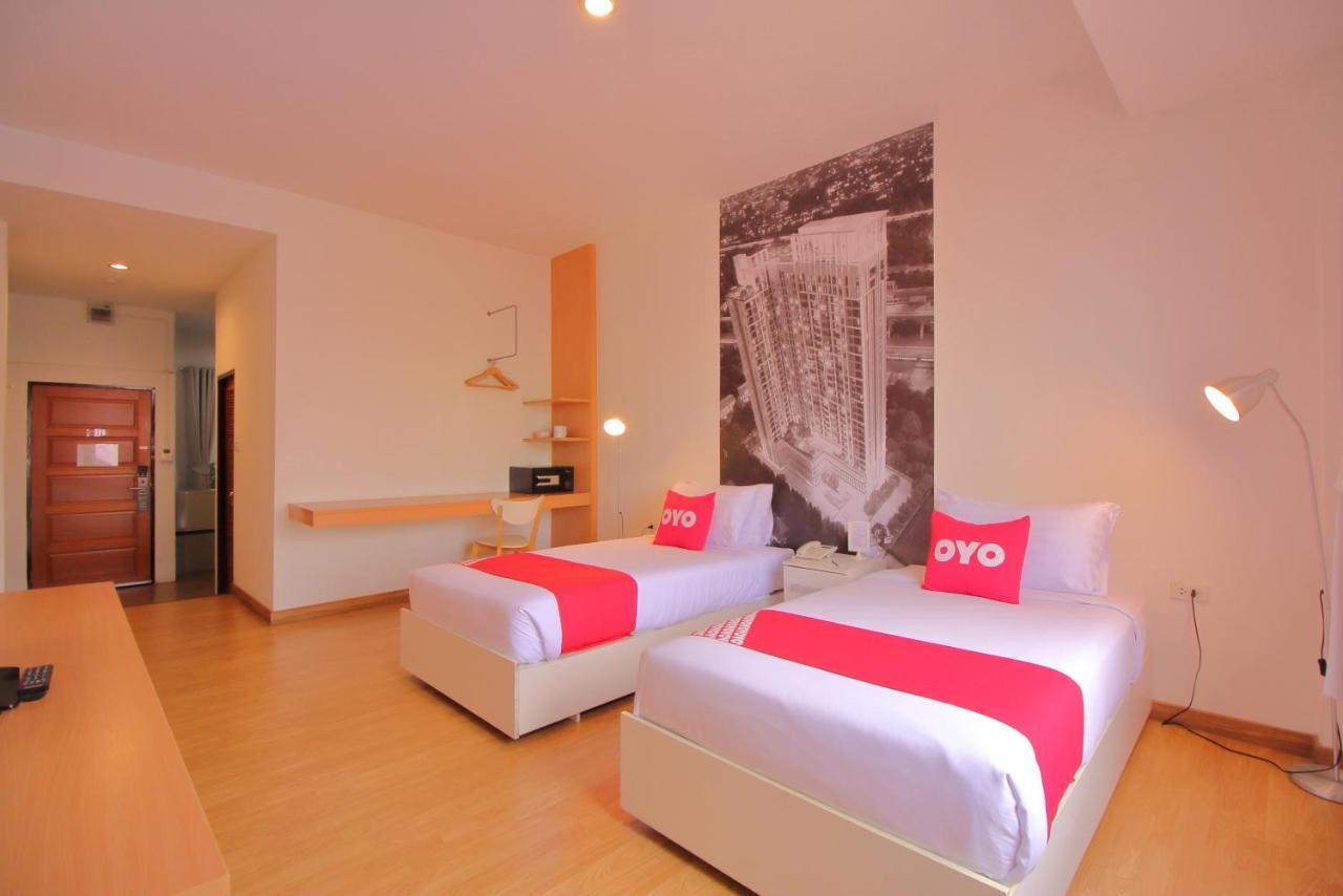 Anda Bangkok Hotel Kültér fotó