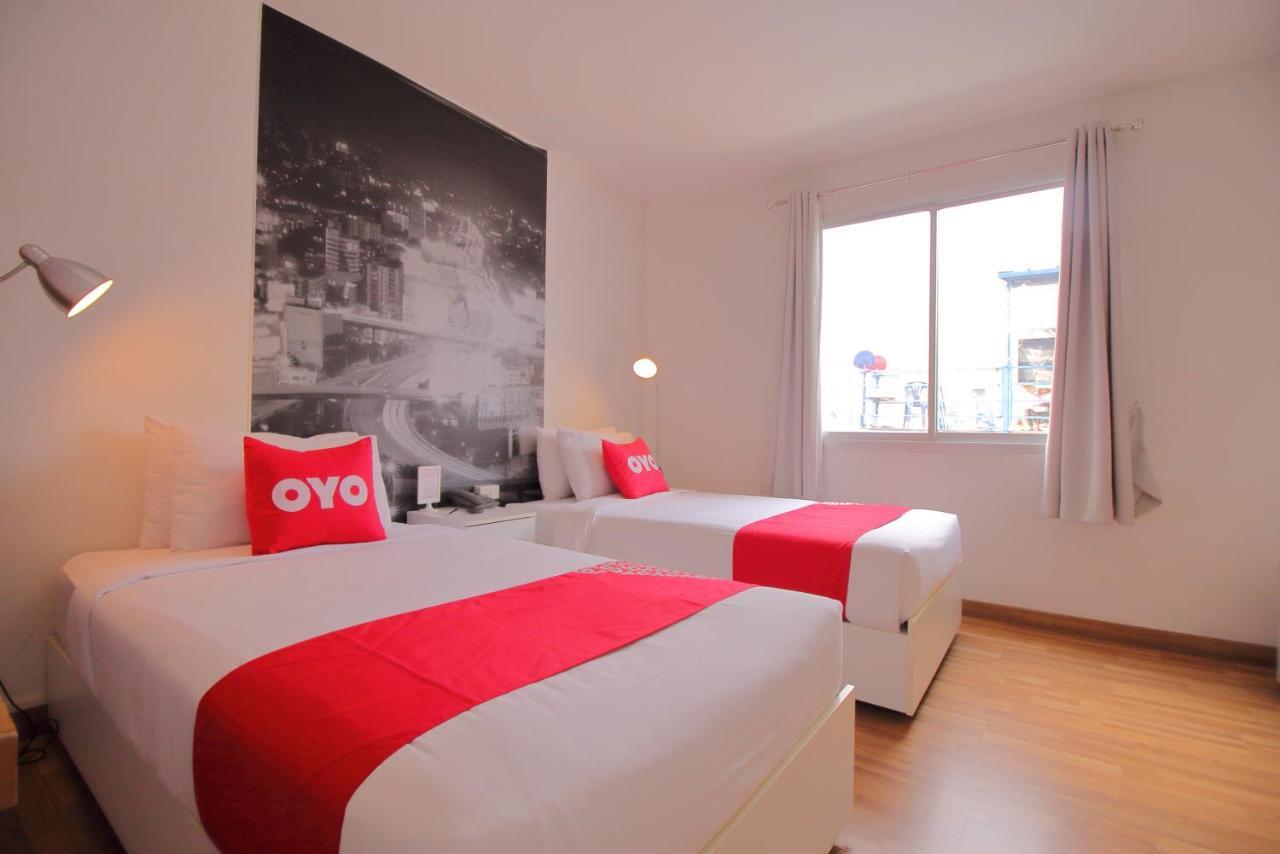 Anda Bangkok Hotel Kültér fotó