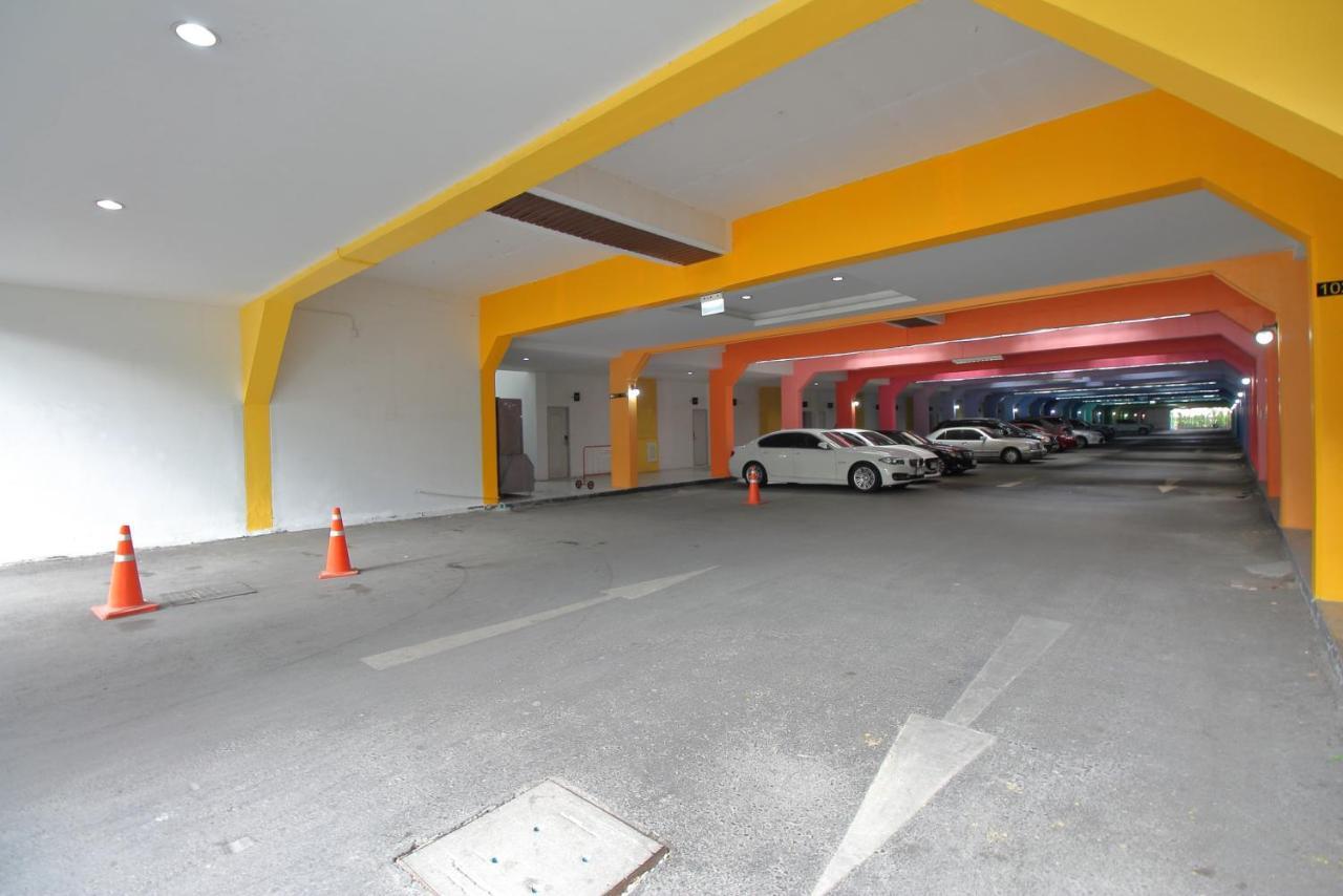 Anda Bangkok Hotel Kültér fotó