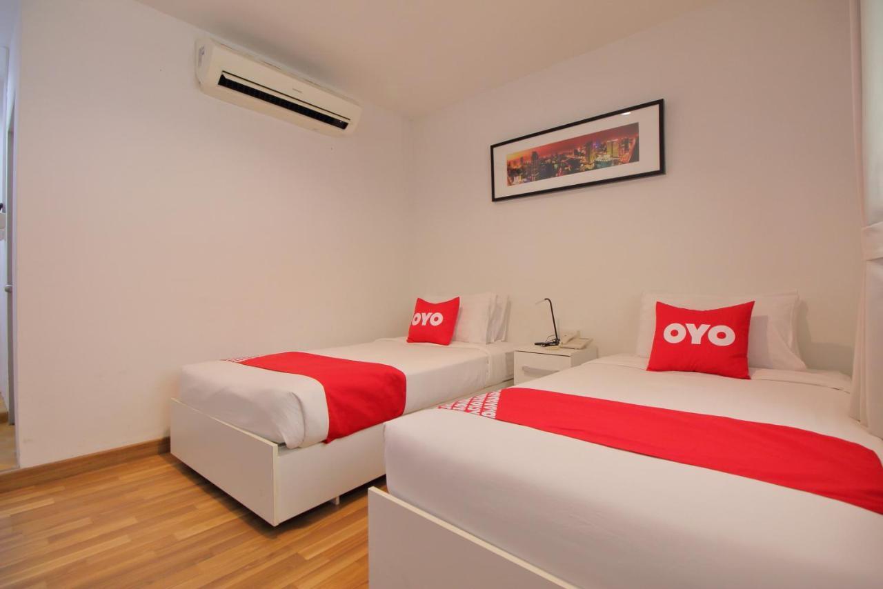 Anda Bangkok Hotel Kültér fotó
